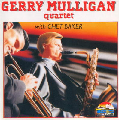(027) The Gerry Mulligan Quartet with Chet Baker